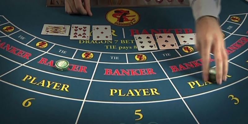 Giới thiệu trò chơi Baccarat hấp dẫn