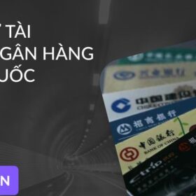 Tạo tài khoản từ kênh nước ngoài