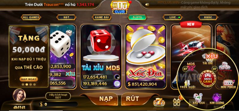 tong-quan-ve-game-mini-poker