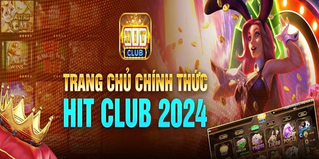 Hitclub - Cổng Game Đổi Thưởng Xanh Chín Hot Nhất Năm 2024